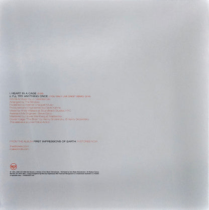 The Singles (06.25.2001-09.06.2006) - Volume 01 | Mint (M) Mint (M) - ROCK *BOX*