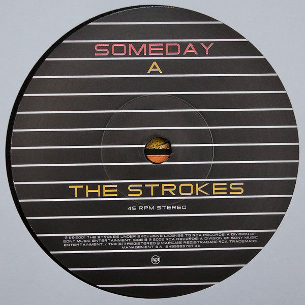 The Singles (06.25.2001-09.06.2006) - Volume 01 | Mint (M) Mint (M) - ROCK *BOX*