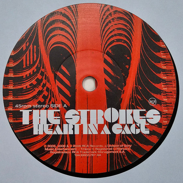 The Singles (06.25.2001-09.06.2006) - Volume 01 | Mint (M) Mint (M)