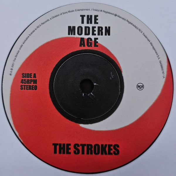 The Singles (06.25.2001-09.06.2006) - Volume 01 | Mint (M) Mint (M) - ROCK *BOX*
