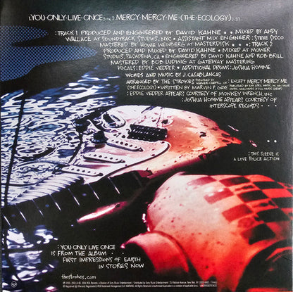 The Singles (06.25.2001-09.06.2006) - Volume 01 | Mint (M) Mint (M) - ROCK *BOX*