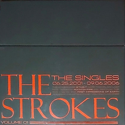 The Singles (06.25.2001-09.06.2006) - Volume 01 | Mint (M) Mint (M) - ROCK *BOX*