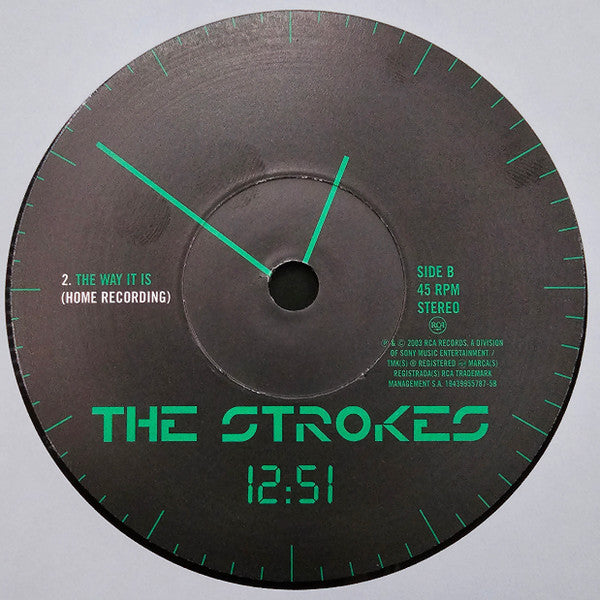 The Singles (06.25.2001-09.06.2006) - Volume 01 | Mint (M) Mint (M) - ROCK *BOX*