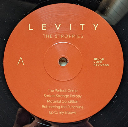 Levity | Mint (M) Mint (M)