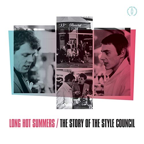 The Style Council - Long Hot Summers: The Story Of The Style Council [3 LP] |
