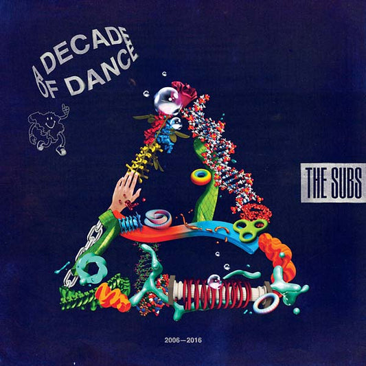 A Decade Of Dance |