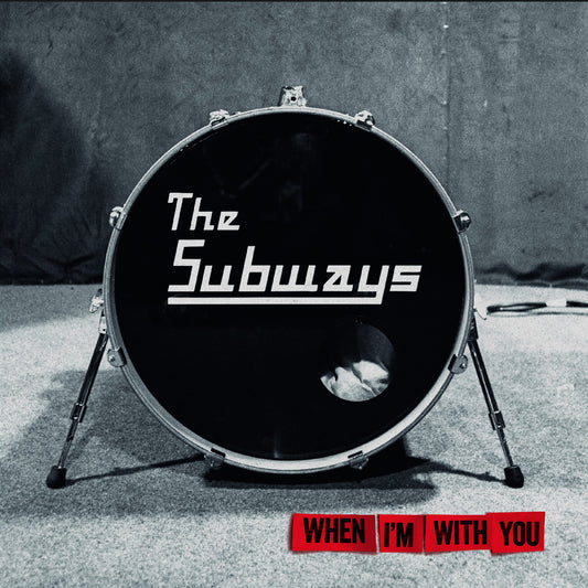 (PRE-ORDER 10/17/25) When I'M With You (Transparent Red Vinyl) | Mint (M) Mint (M) - ALT/INDIE *NEW/COLOR*