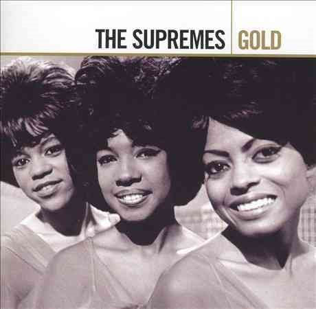 The Supremes - GOLD |