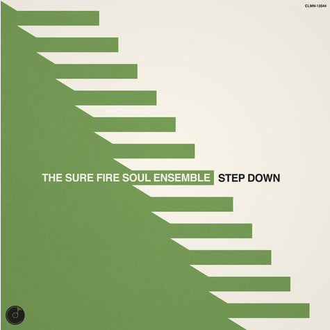 Step Down | Mint (M) Mint (M) - FUNK *CREAM*