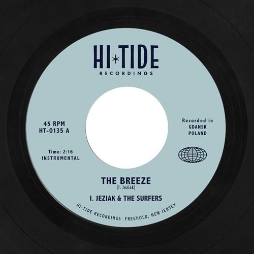 The Breeze / Free As The Ocean 7" |