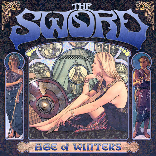 Age of Winters: 20th Anniversary Edition (Limited Edition, "Rime & Frost" Colored Vinyl, Reissue) |