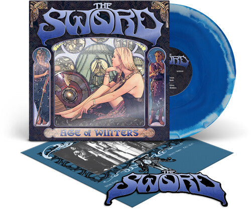 Age of Winters: 20th Anniversary Edition (Limited Edition, "Rime & Frost" Colored Vinyl, Reissue) |