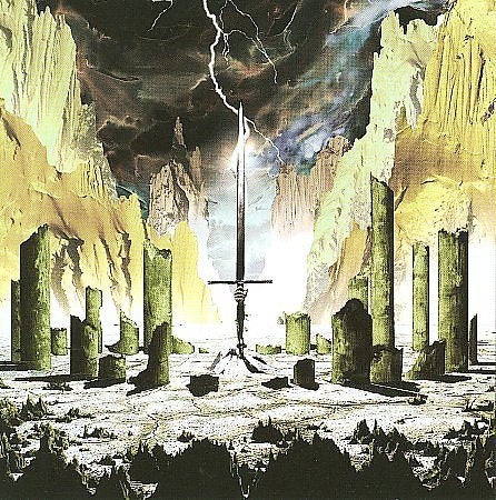 The Sword - GODS OF THE EARTH (D |