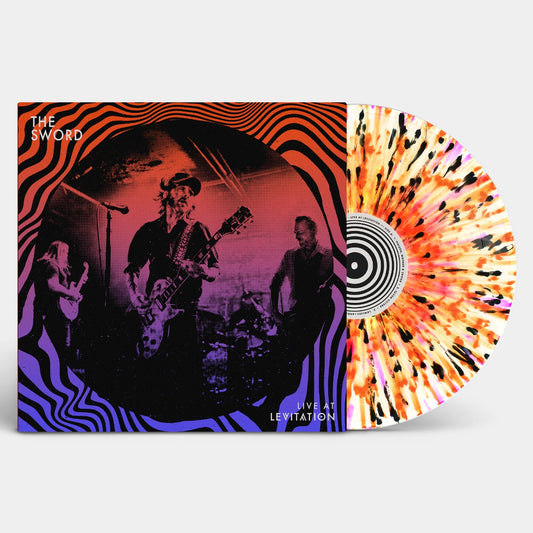 Live At Levitation (Indie Exclusive, "Seven Sisters" Heavy Splatter Colored Vinyl) |