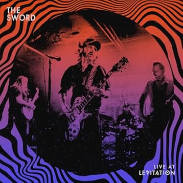 Live At Levitation (Indie Exclusive, "Seven Sisters" Heavy Splatter Colored Vinyl) |