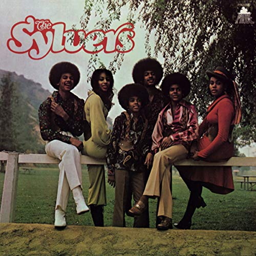 The Sylvers - The Sylvers |