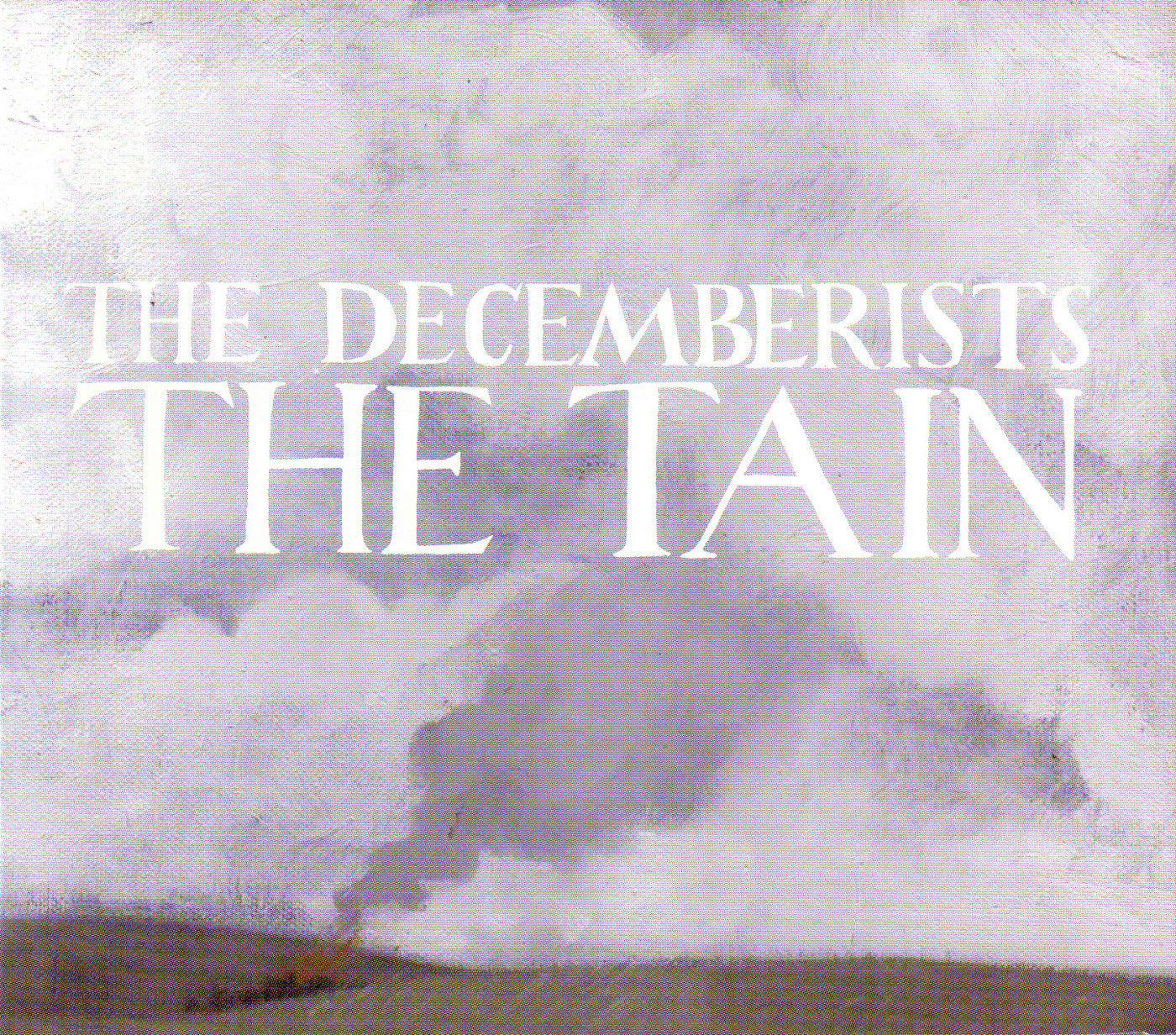 Decemberists, The - The Tain EP (CD) |