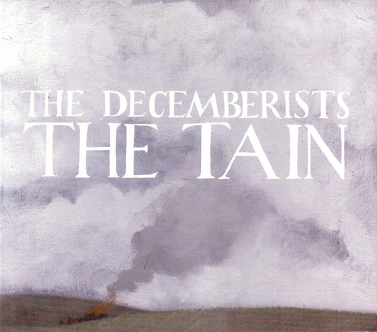 Decemberists, The - The Tain EP (CD) |