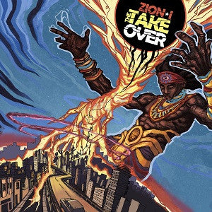 Zion I - The Takeover (CD) |