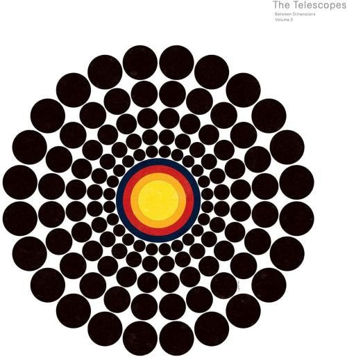 The Telescopes - Between Dimensions Volume 2 | Mint (M) Mint (M) - ROCK