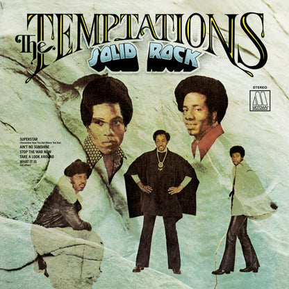 Solid Rock (Limited Edition, 140 Gram Virgin Vinyl) |