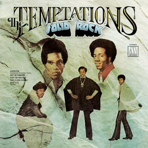 Solid Rock (Limited Edition, 140 Gram Virgin Vinyl) |