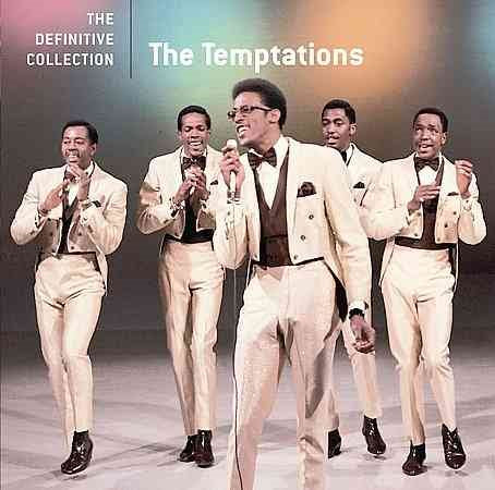 The Temptations - THE DEFINITIVE COLLE |