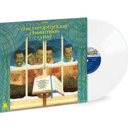 The Temptations' Christmas Card (Ltd White Vinyl) | Mint (M) Mint (M)