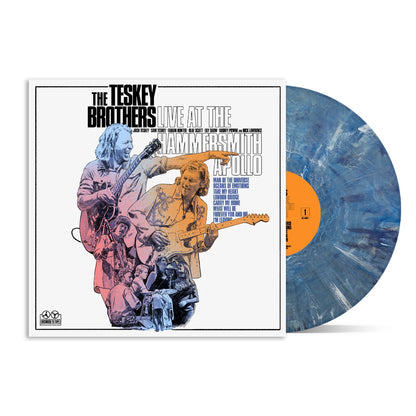 Live At The Hammersmith Apollo (Heron Blue Vinyl) |