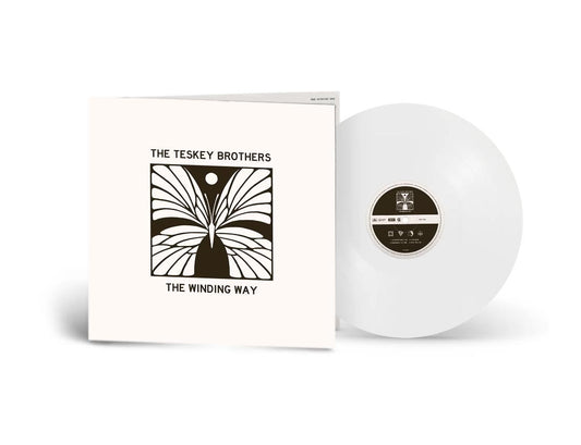 The Winding Way (Indie Exclusive, Colored Vinyl, White) (2 Lp's) |