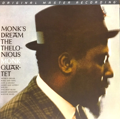 Monk's Dream | Mint (M) Mint (M)