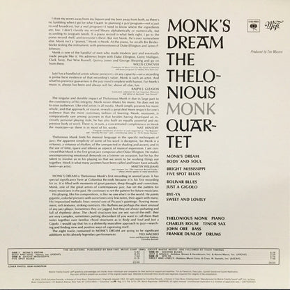 Monk's Dream | Mint (M) Mint (M)