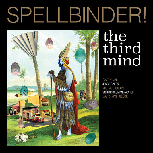 Spellbinder! |