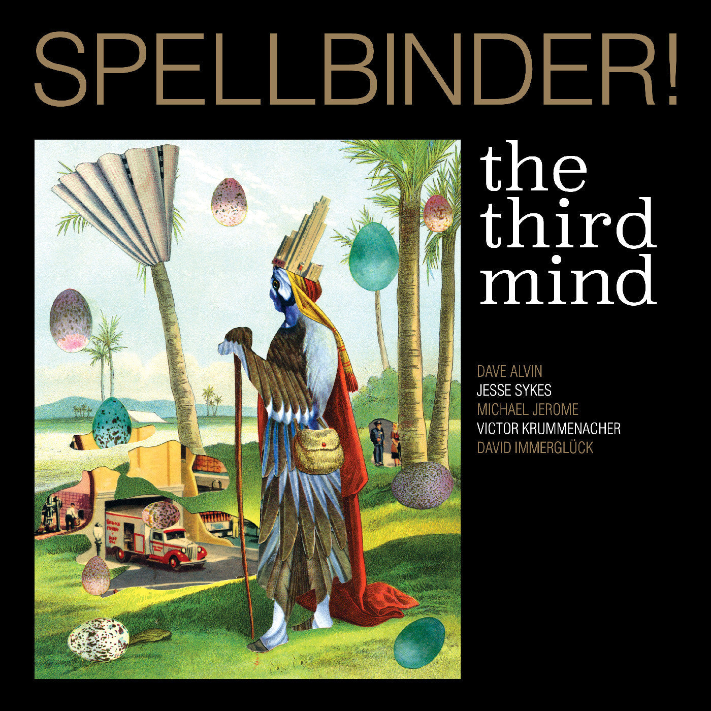 Spellbinder! |