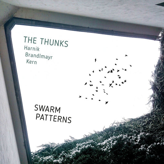 The Thunks - Swarm Patterns [CD] |