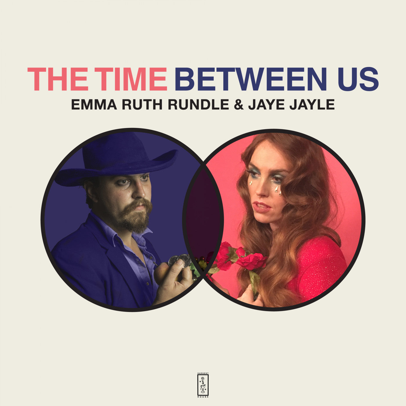 Rundle, Emma Ruth & Jaye Jayle - The Time Between Us (CD) |