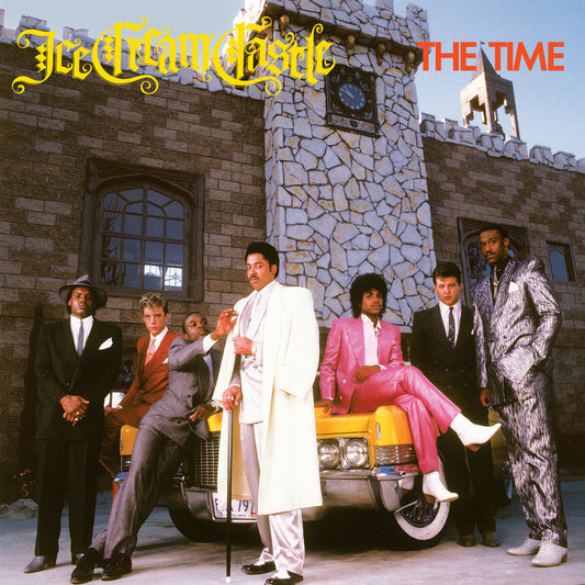 Ice Cream Castle (Rhino Reserve) |