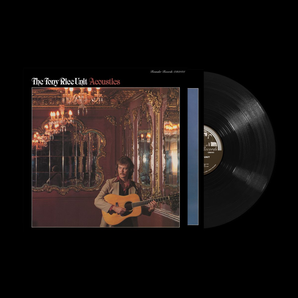The Tony Rice Unit - Acoustics [LP] |