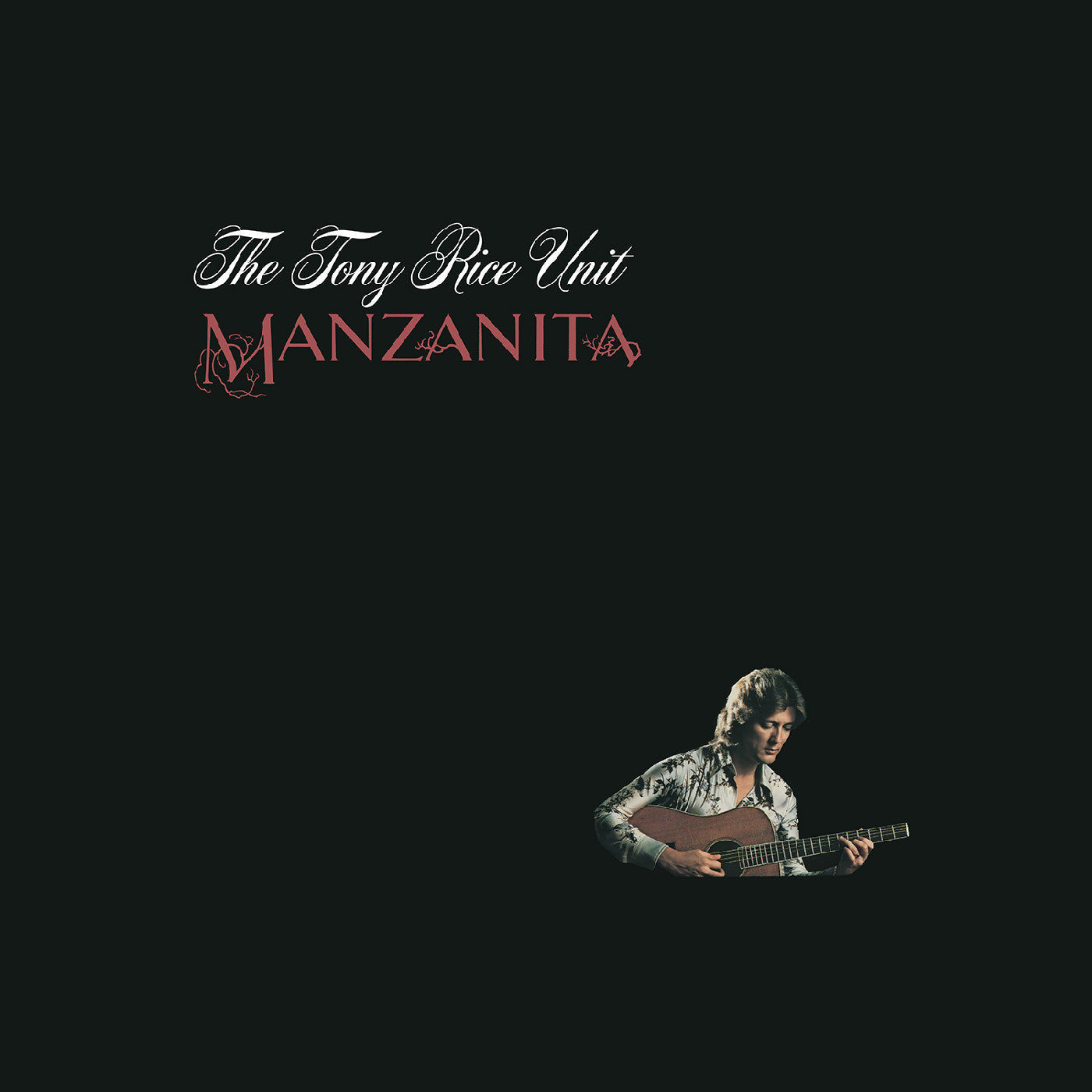 Manzanita (Root Beer Vinyl) |