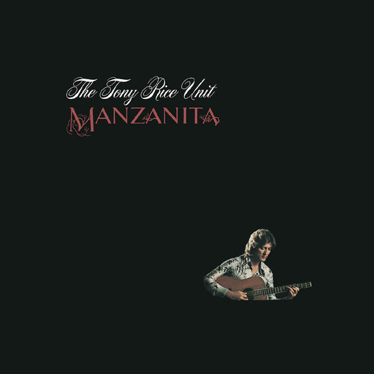 Manzanita (Root Beer Vinyl) |