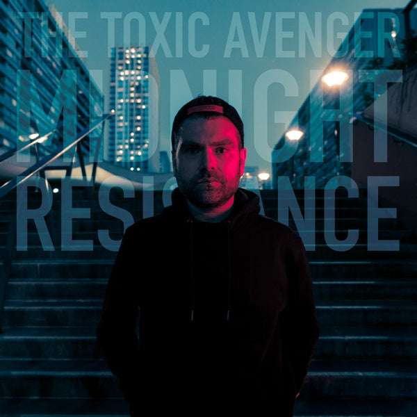 THE TOXIC AVENGER - Midnight Resistance |