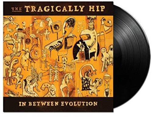 In Between Evolution [Import] | Mint (M) Mint (M) - ALT/INDIE *SEALED*
