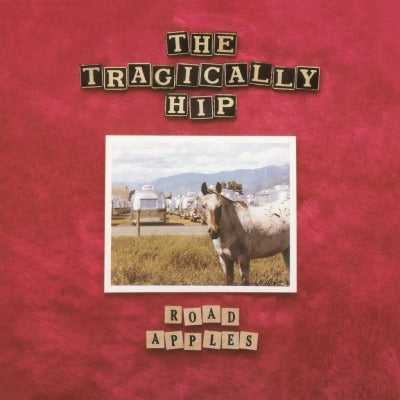 Road Apples (Remastered, 180 Gram Virgin Red Vinyl) |
