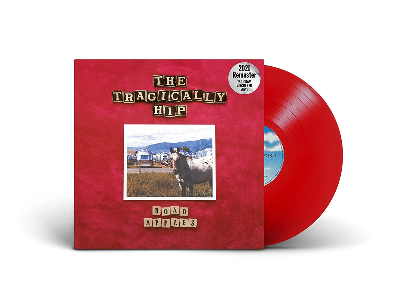 Road Apples (Remastered, 180 Gram Virgin Red Vinyl) |