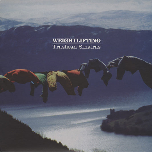 Weightlifting | Mint (M) Mint (M) - ALT/INDIE *SEALED/WHITE*