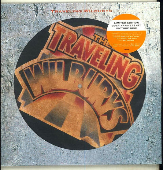 The Traveling Wilburys, Vol. 1 (Picture Disc Vinyl) |