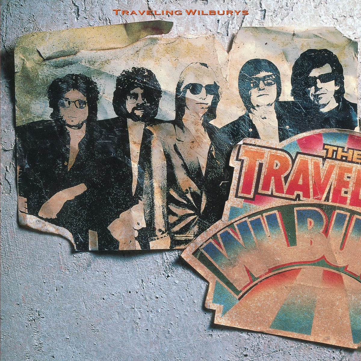 The Traveling Wilburys - The Traveling Wilburys, Vol. 1 |