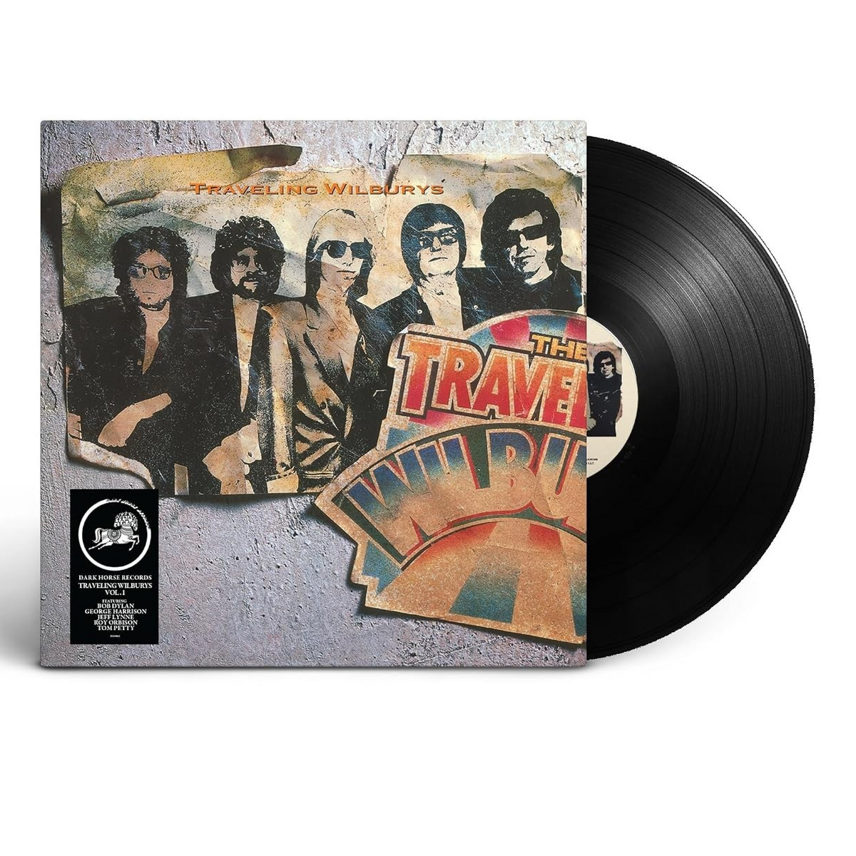 The Traveling Wilburys - The Traveling Wilburys, Vol. 1 |