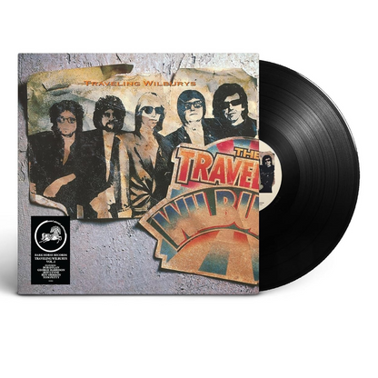 The Traveling Wilburys - The Traveling Wilburys, Vol. 1 |
