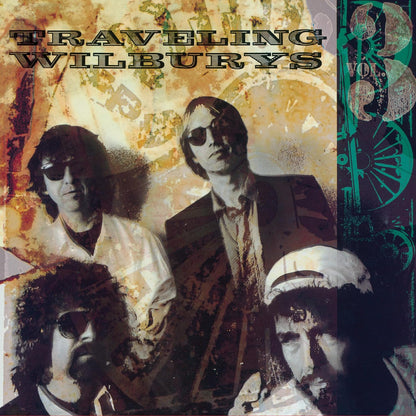 The Traveling Wilburys - The Traveling Wilburys, Vol. 3 |